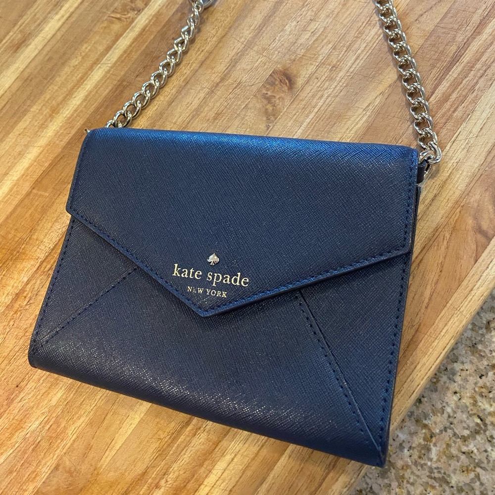 Kate Spade crossbody small wallet purse
